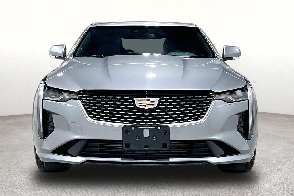 2025 Cadillac CT4 Luxury RWD