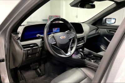 2025 Cadillac CT5 Premium Luxury RWD