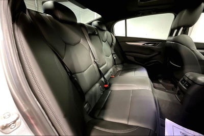 2025 Cadillac CT5 Premium Luxury RWD