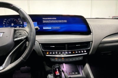 2025 Cadillac CT5 Premium Luxury RWD