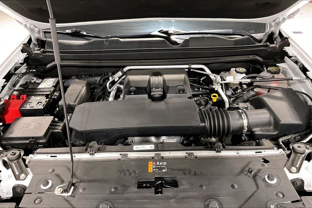 2025 Chevrolet Colorado 2WD LT