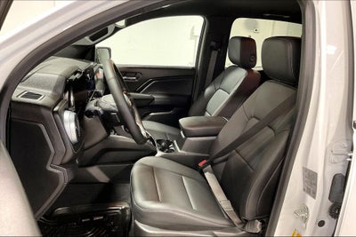 2025 Chevrolet Colorado 2WD LT