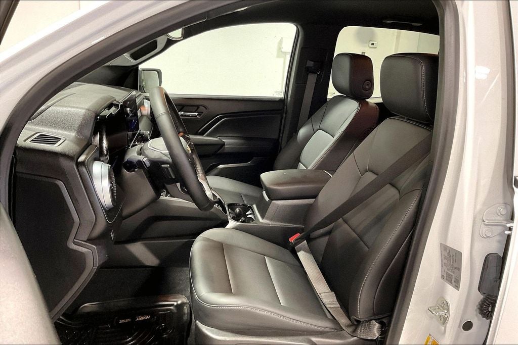 2025 Chevrolet Colorado 2WD LT