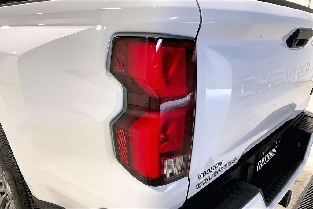 2025 Chevrolet Colorado 2WD LT