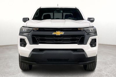 2025 Chevrolet Colorado 2WD LT