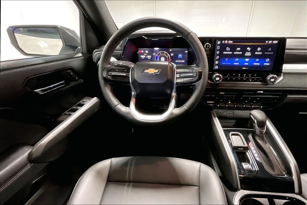 2025 Chevrolet Colorado 2WD LT