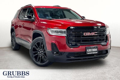 2023 GMC Acadia FWD SLT