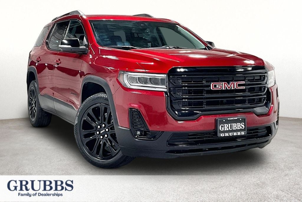 2023 GMC Acadia FWD SLT