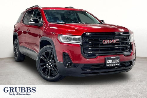 2023 GMC Acadia FWD SLT