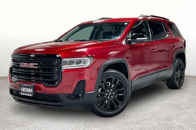2023 GMC Acadia FWD SLT