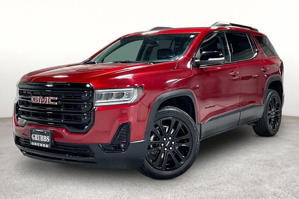 2023 GMC Acadia FWD SLT