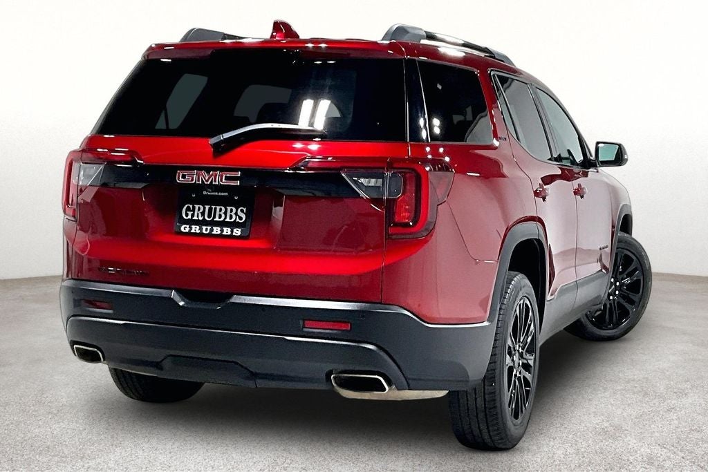 2023 GMC Acadia FWD SLT