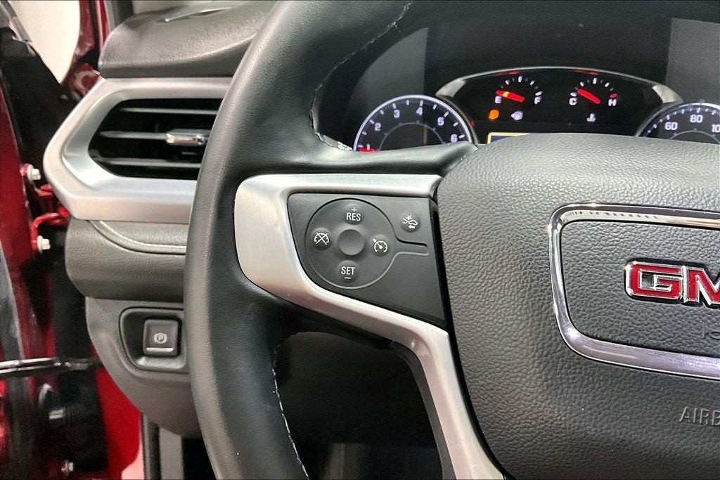 2023 GMC Acadia FWD SLT