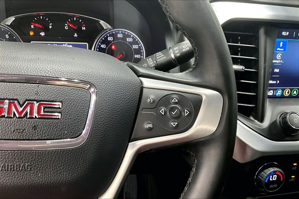 2023 GMC Acadia FWD SLT