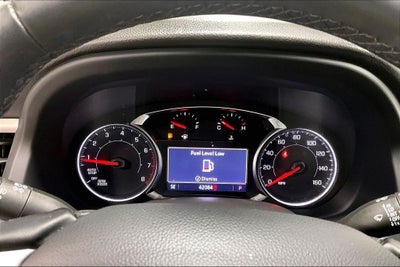 2023 GMC Acadia FWD SLT