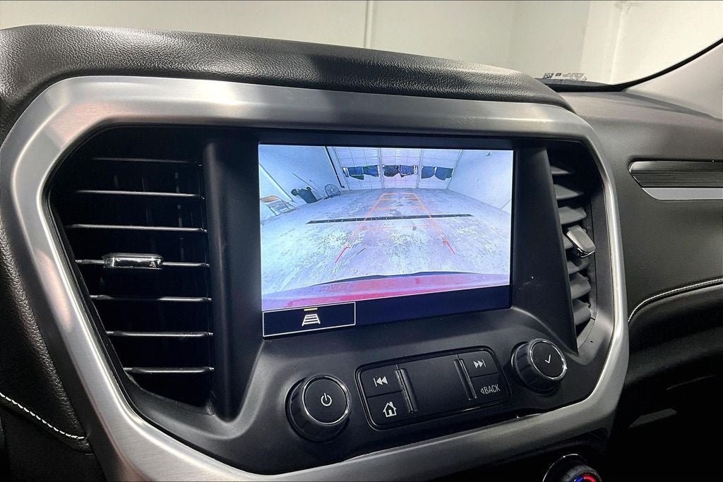 2023 GMC Acadia FWD SLT