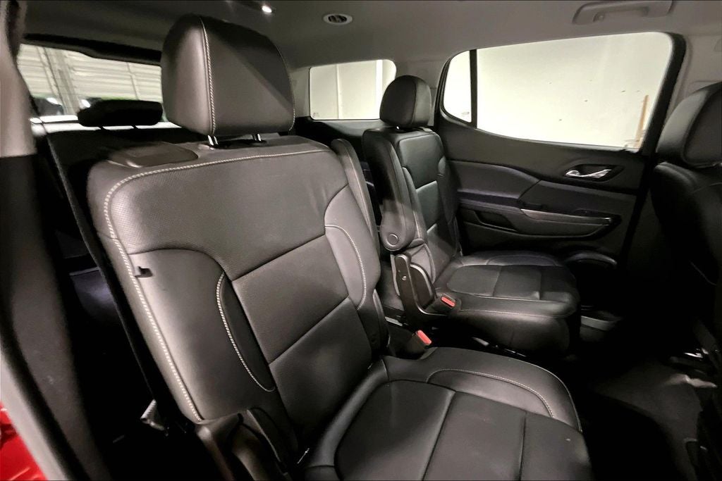 2023 GMC Acadia FWD SLT