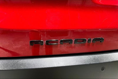 2023 GMC Acadia FWD SLT