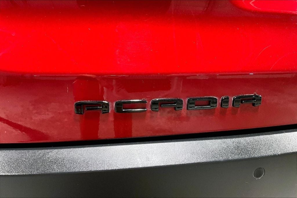 2023 GMC Acadia FWD SLT