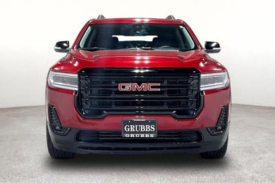 2023 GMC Acadia FWD SLT