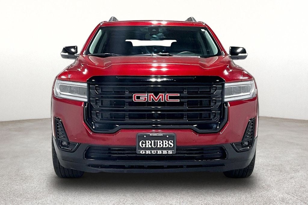 2023 GMC Acadia FWD SLT