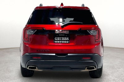 2023 GMC Acadia FWD SLT