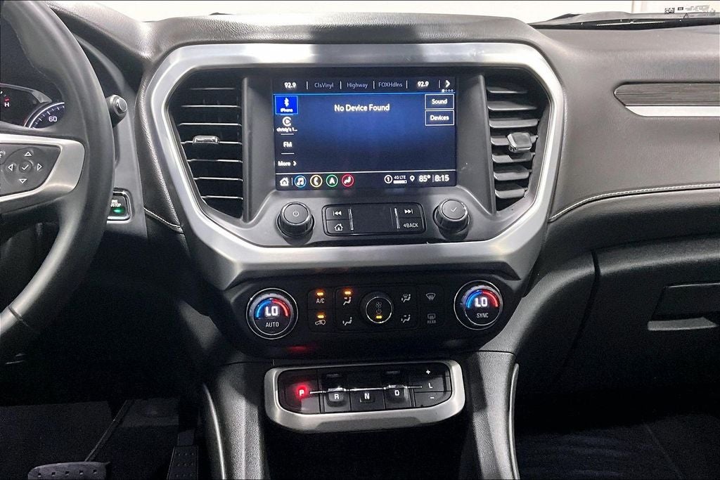 2023 GMC Acadia FWD SLT