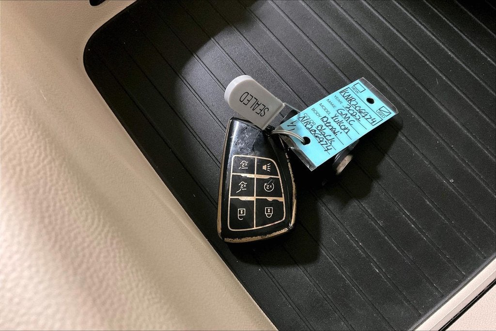 2022 GMC Yukon 2WD Denali