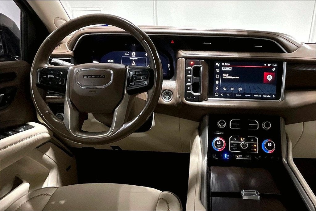 2022 GMC Yukon 2WD Denali
