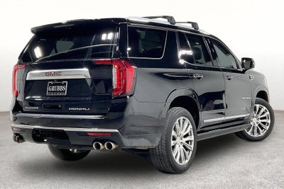 2022 GMC Yukon 2WD Denali