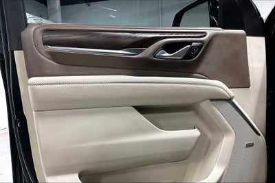 2022 GMC Yukon 2WD Denali