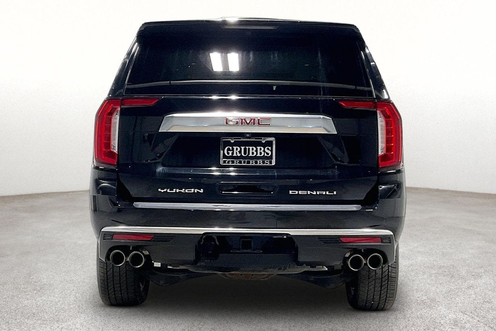 2022 GMC Yukon 2WD Denali
