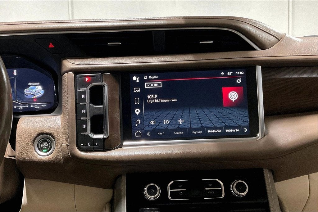 2022 GMC Yukon 2WD Denali