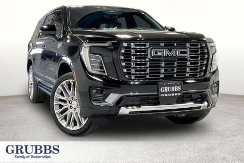 2025 GMC Yukon Denali Ultimate