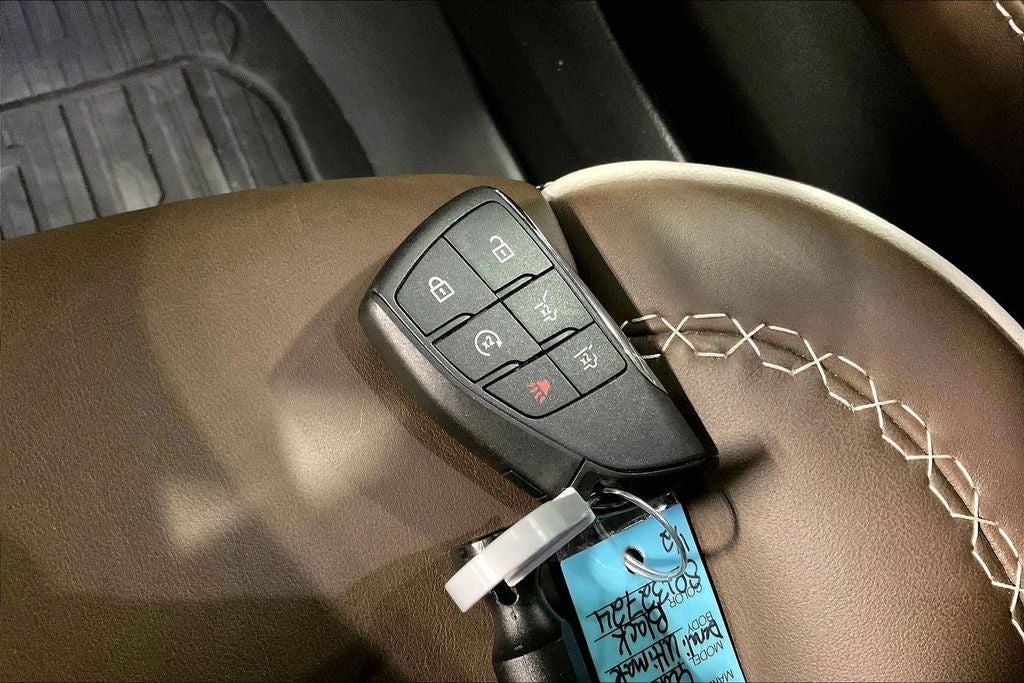 2025 GMC Yukon Denali Ultimate