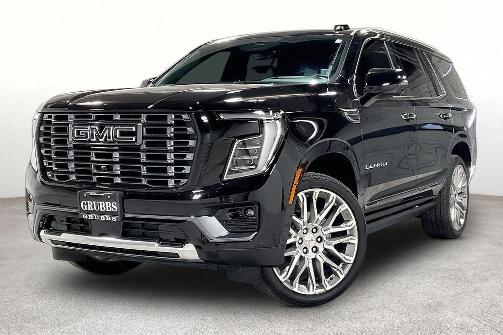 2025 GMC Yukon Denali Ultimate