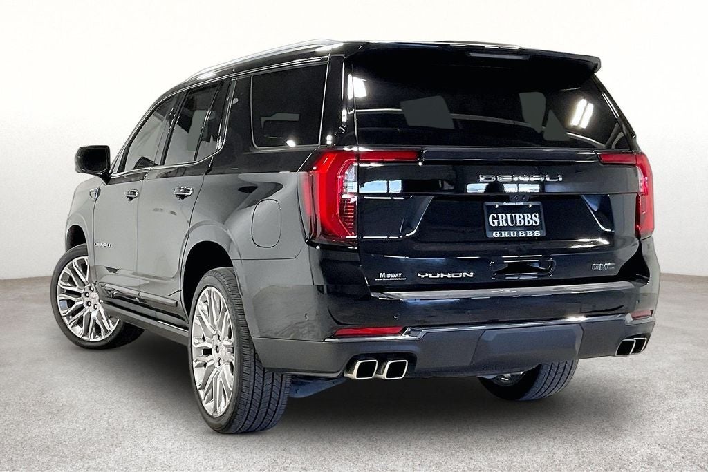 2025 GMC Yukon Denali Ultimate