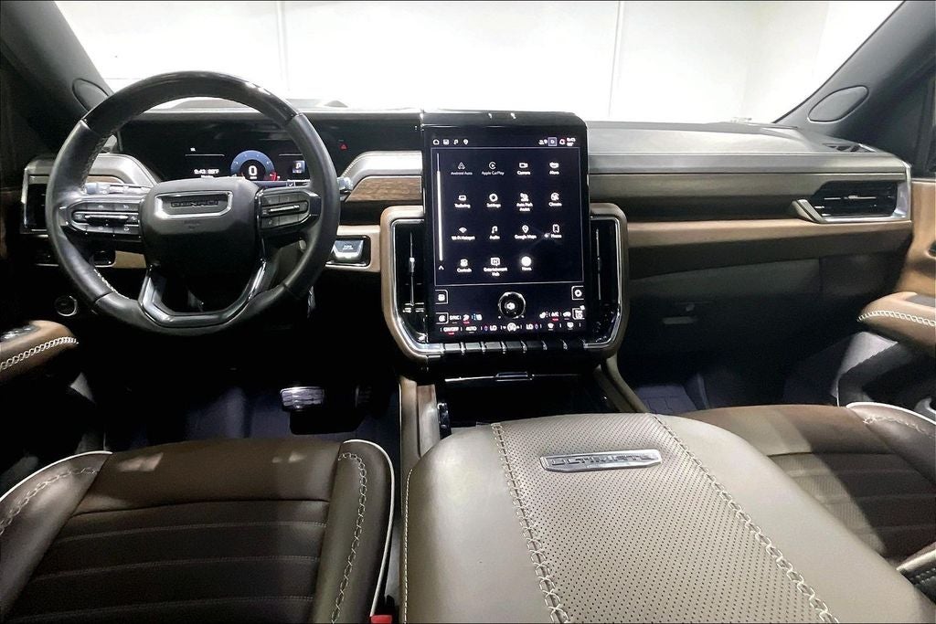 2025 GMC Yukon Denali Ultimate