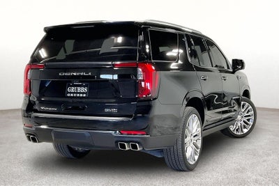 2025 GMC Yukon Denali Ultimate