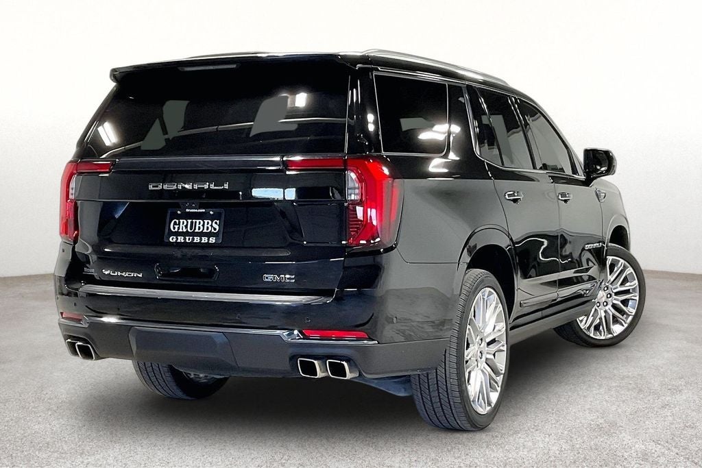 2025 GMC Yukon Denali Ultimate