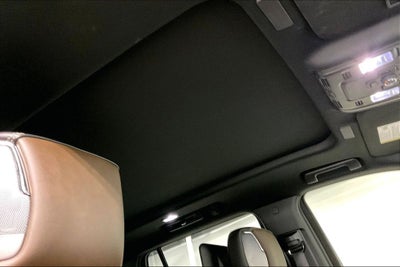 2025 GMC Yukon Denali Ultimate