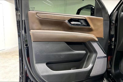 2025 GMC Yukon Denali Ultimate