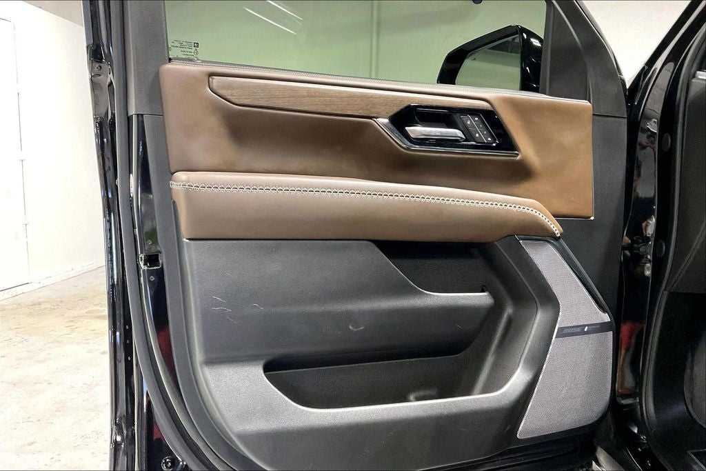 2025 GMC Yukon Denali Ultimate