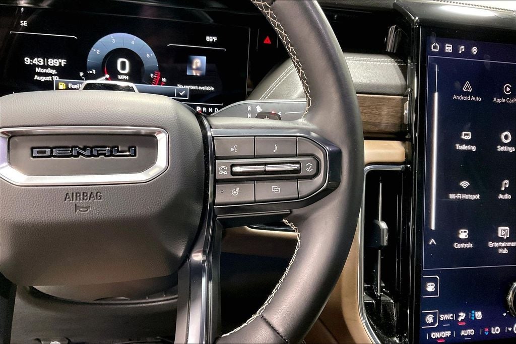 2025 GMC Yukon Denali Ultimate