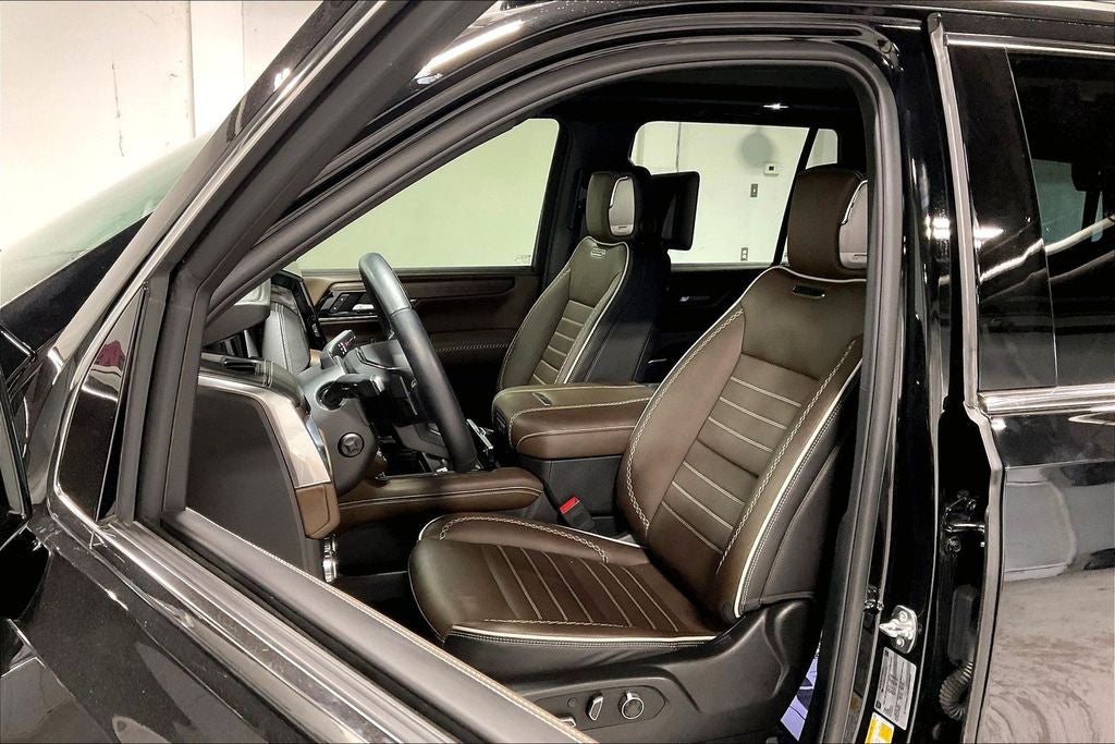 2025 GMC Yukon Denali Ultimate