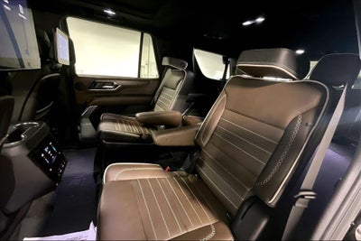 2025 GMC Yukon Denali Ultimate