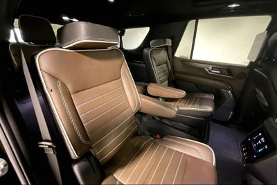 2025 GMC Yukon Denali Ultimate