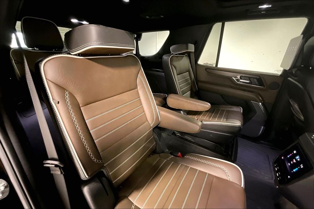 2025 GMC Yukon Denali Ultimate