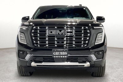 2025 GMC Yukon Denali Ultimate