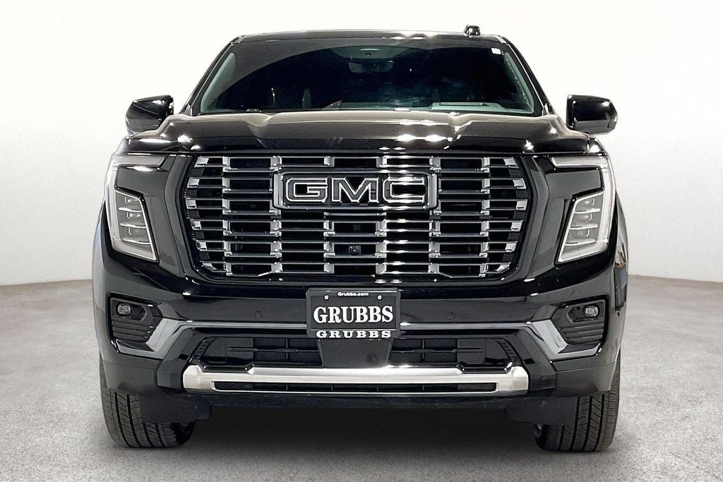 2025 GMC Yukon Denali Ultimate